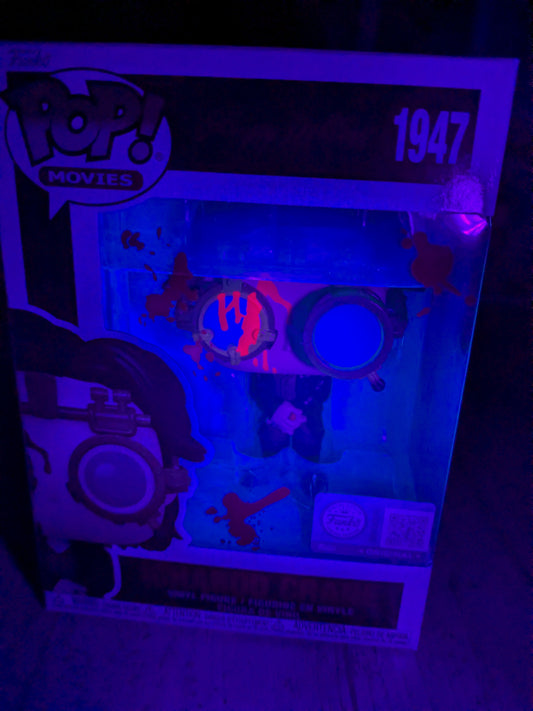 Funko pop Sleepy Hollow #1947 - Ichabod Crane (Bloody)