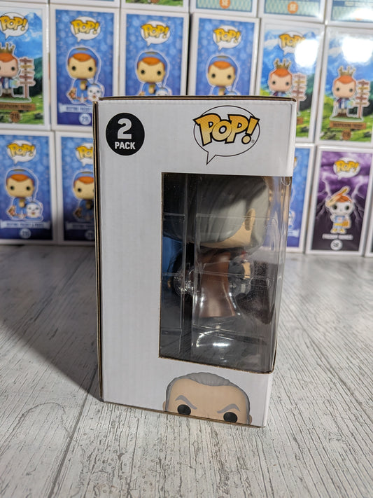 Funko pop Star Wars - Count Dooku vs Anakin Skywalker (GE)