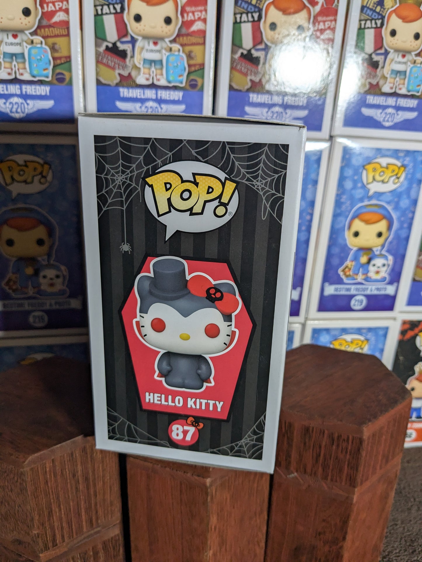 Funko pop 87 : Hello Kitty 🦇