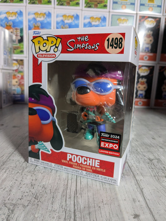 Funko pop 1498 - Poochie (EE2024)