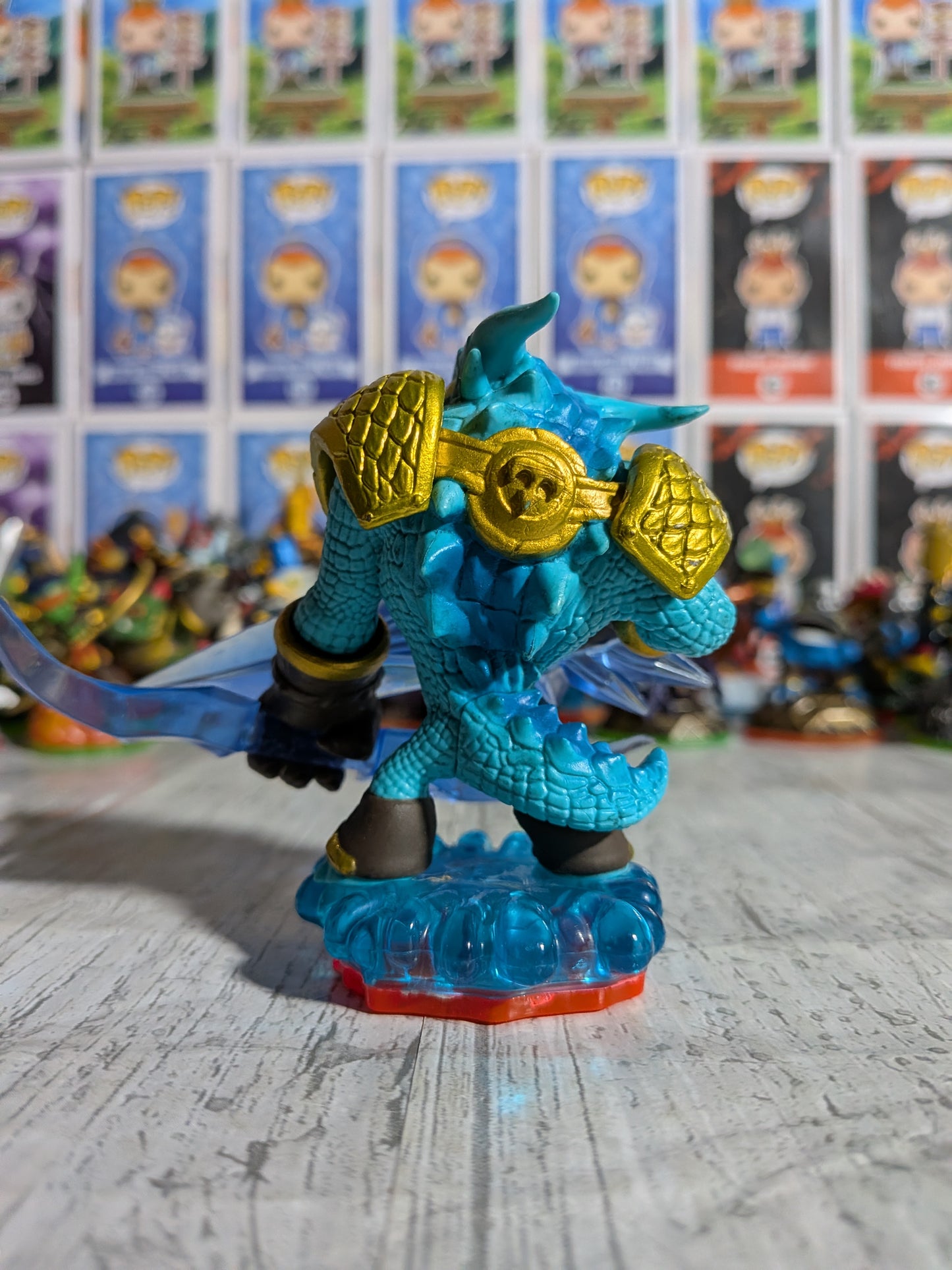 Skylanders: Schnappschuss