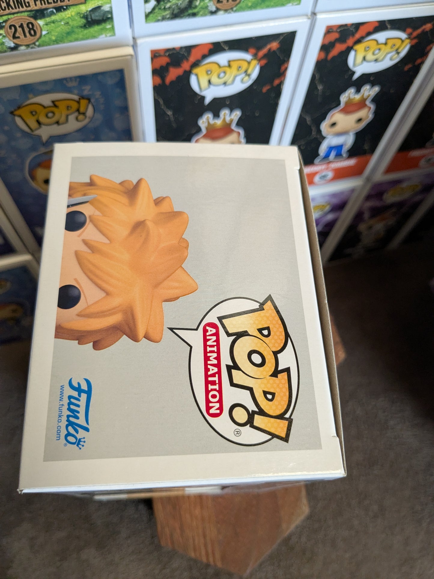 Funko pop 1610 : Ichigo Kurosaki (Chase)