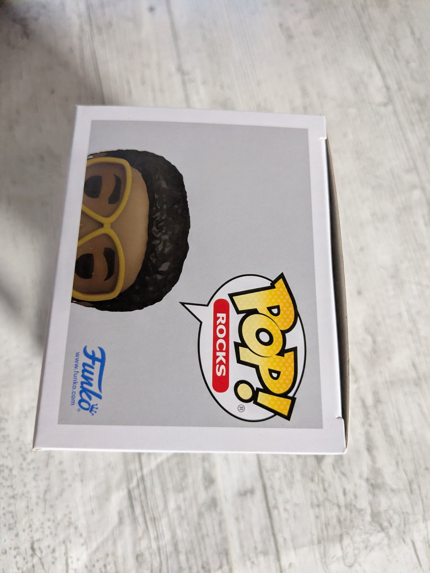 Funko pop 382 : Snoop Dogg (15000 PCS)