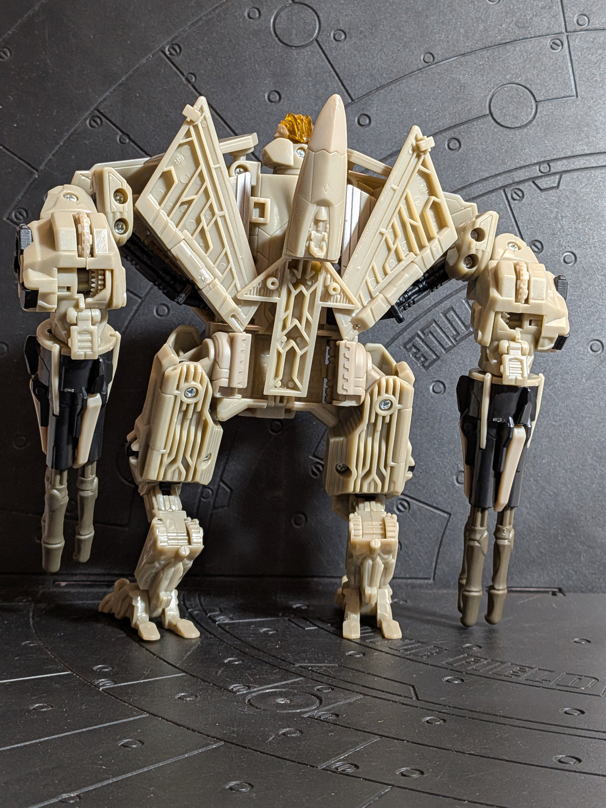 Transformers Movie (2007) - Voyager Class : Decepticon Starscream