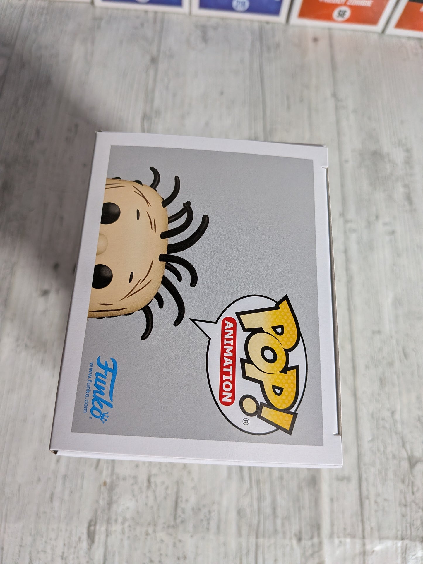 Funko Pop Peanuts #2094 – Pigpen
