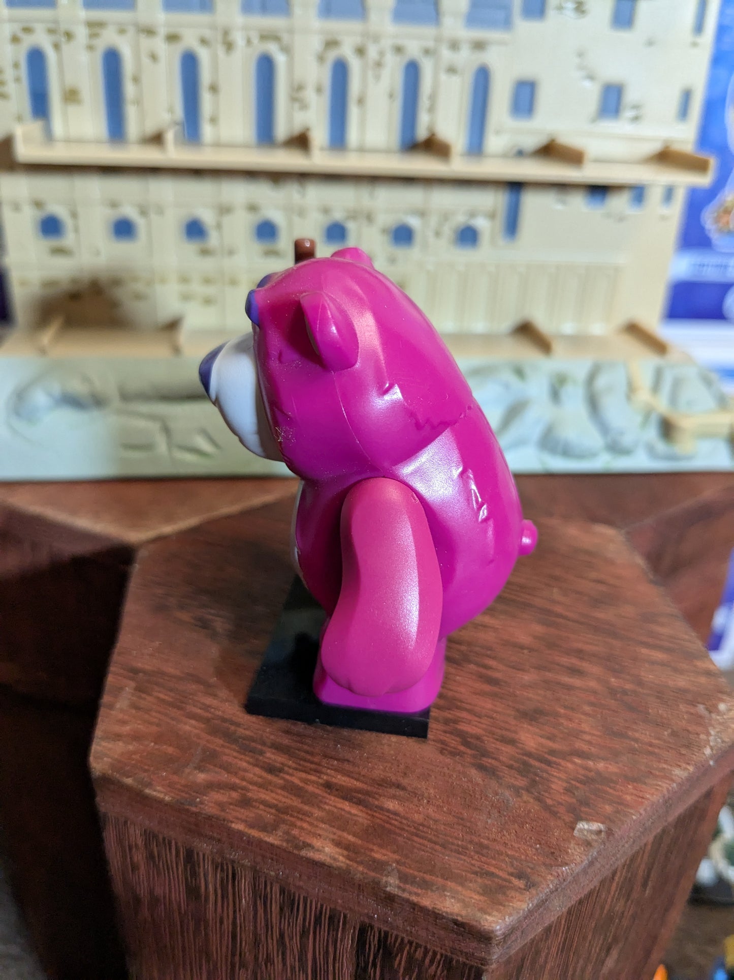 Lego Minifigures : Lotso