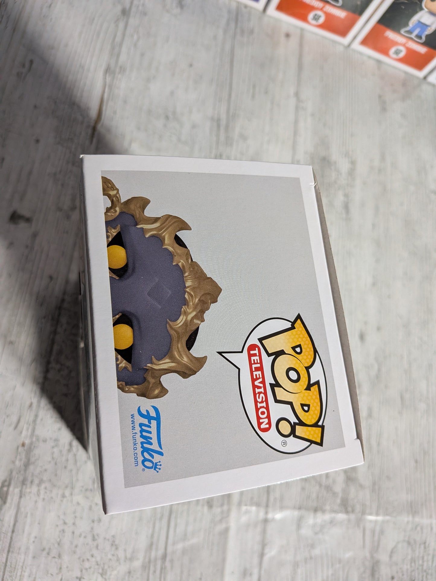 Funko Pop Arcane #1487 – Champion Viktor