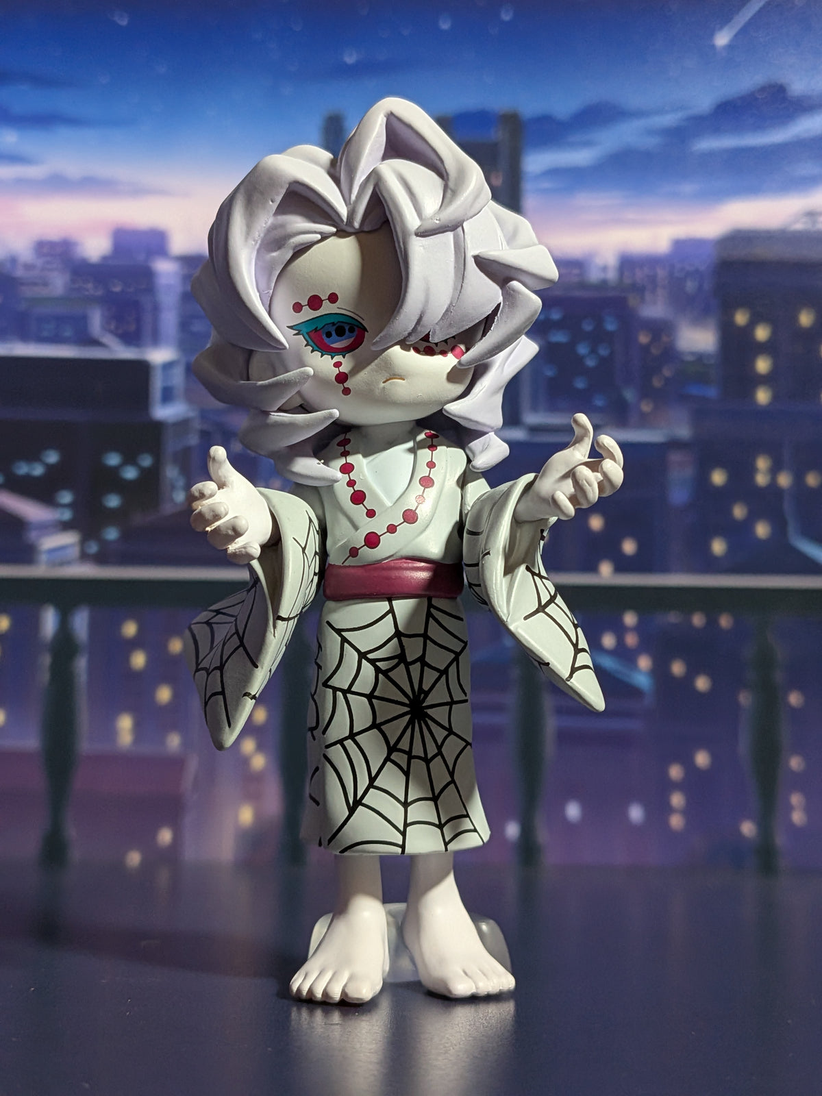 PalVerse Demon Slayer: Kimetsu no Yaiba - Rui (9 cm)