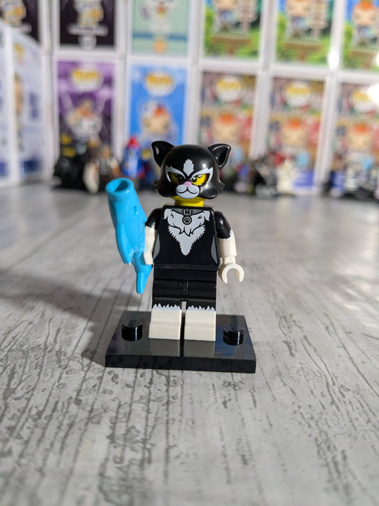 LEGO Minifigures : Cat Costume Girl