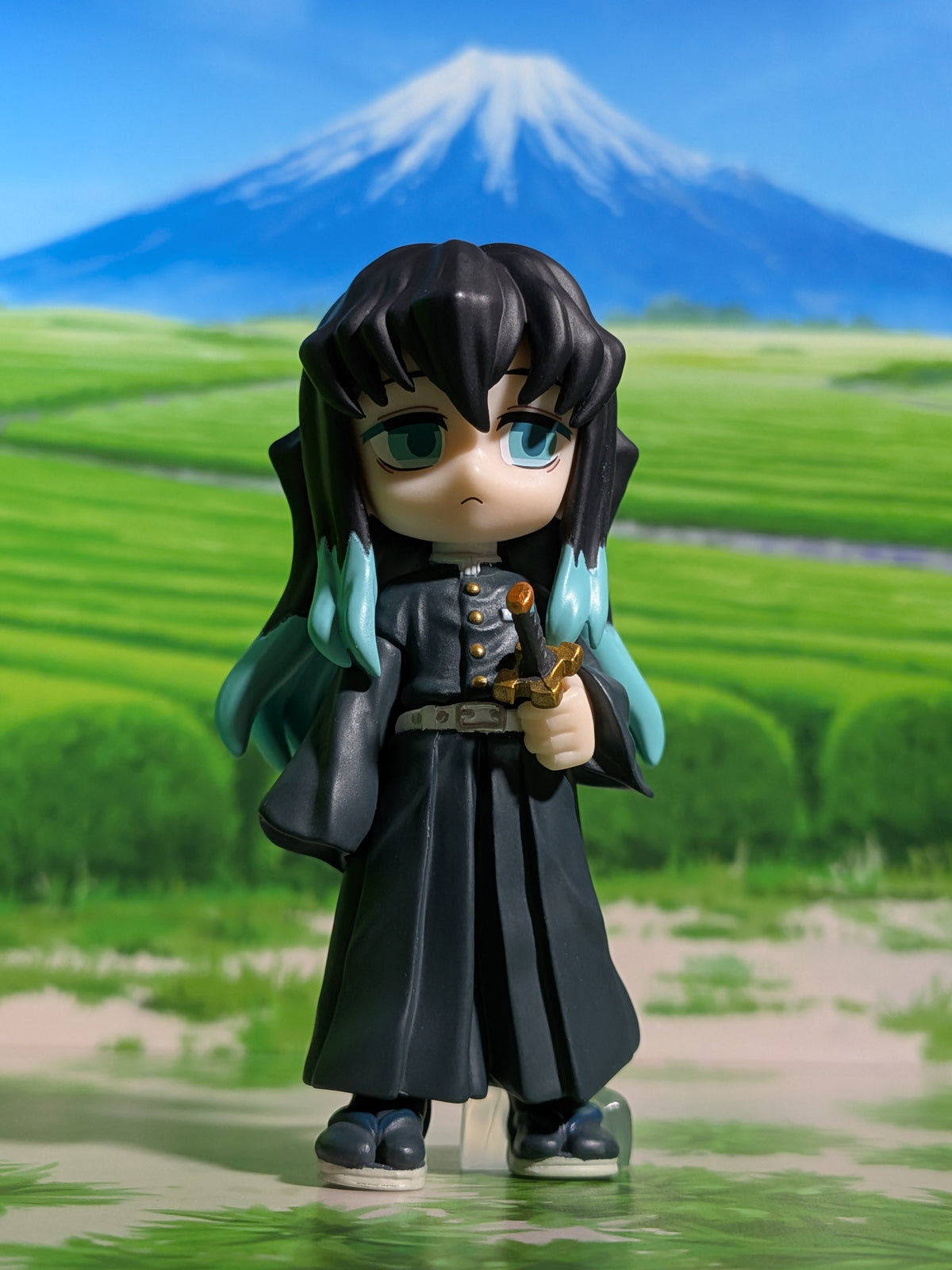 PalVerse Demon Slayer: Kimetsu no Yaiba - Muichiro Tokito (9 cm)