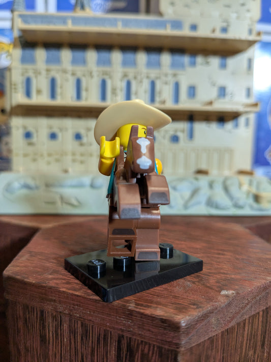 Lego Minifigures : Cowboy Costume Guy