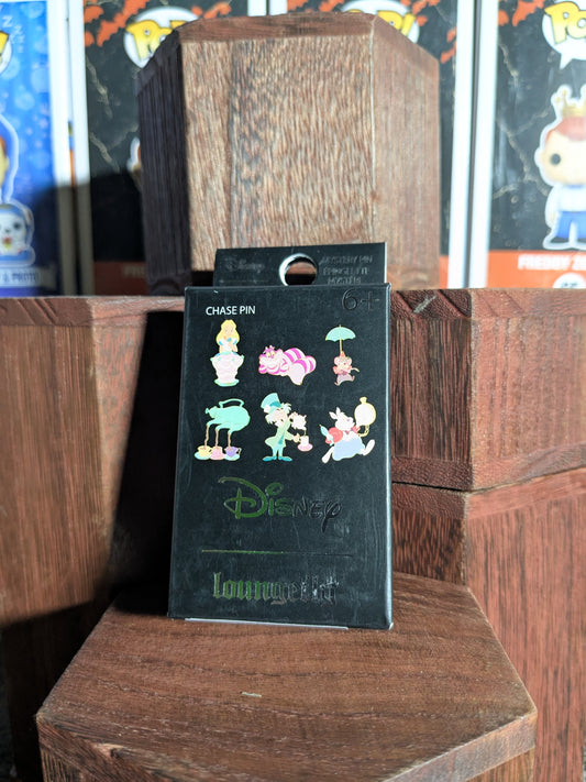 Loungefly : Disney Mystery Pin Box