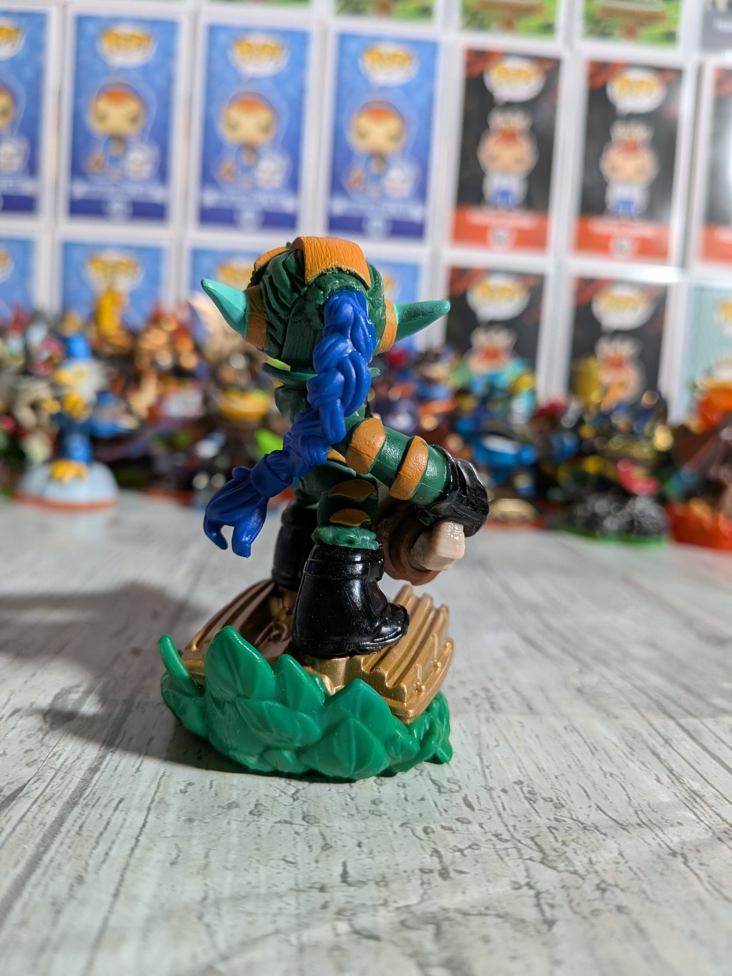 Skylanders SuperChargers – Super Shot Stealth Elf