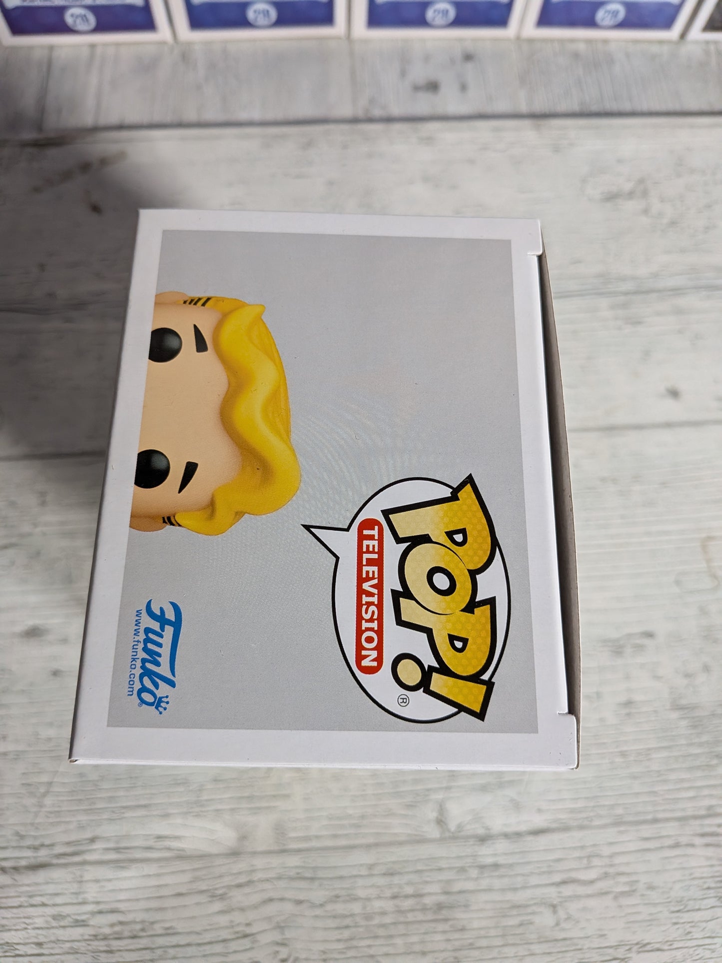 Funko Pop Fallout #1767 – Vault Boy