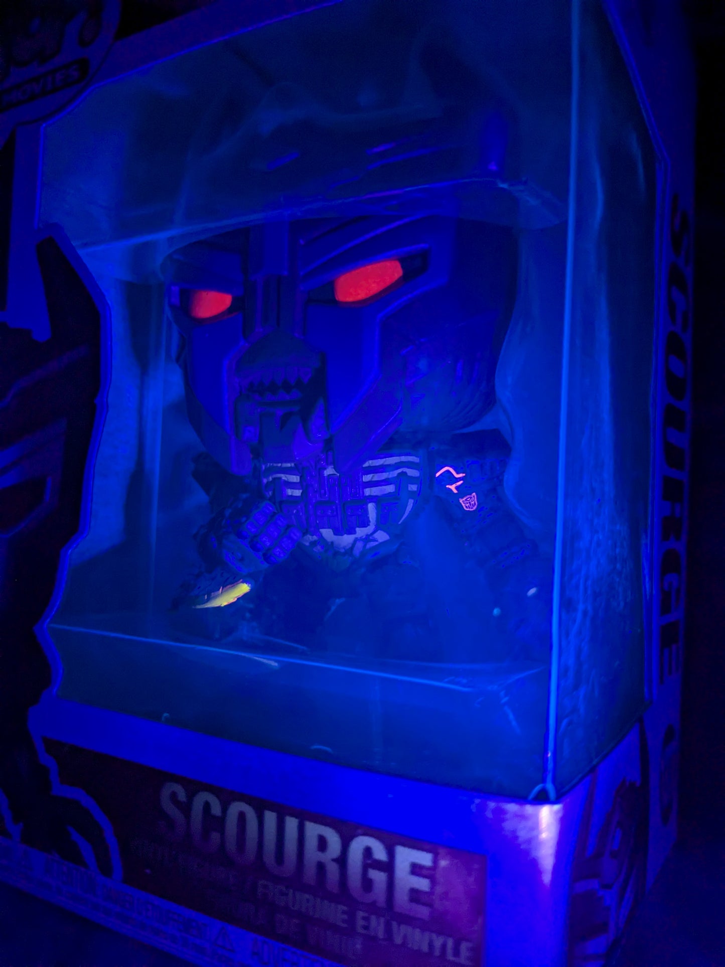 Funko pop 1377 : Scourge