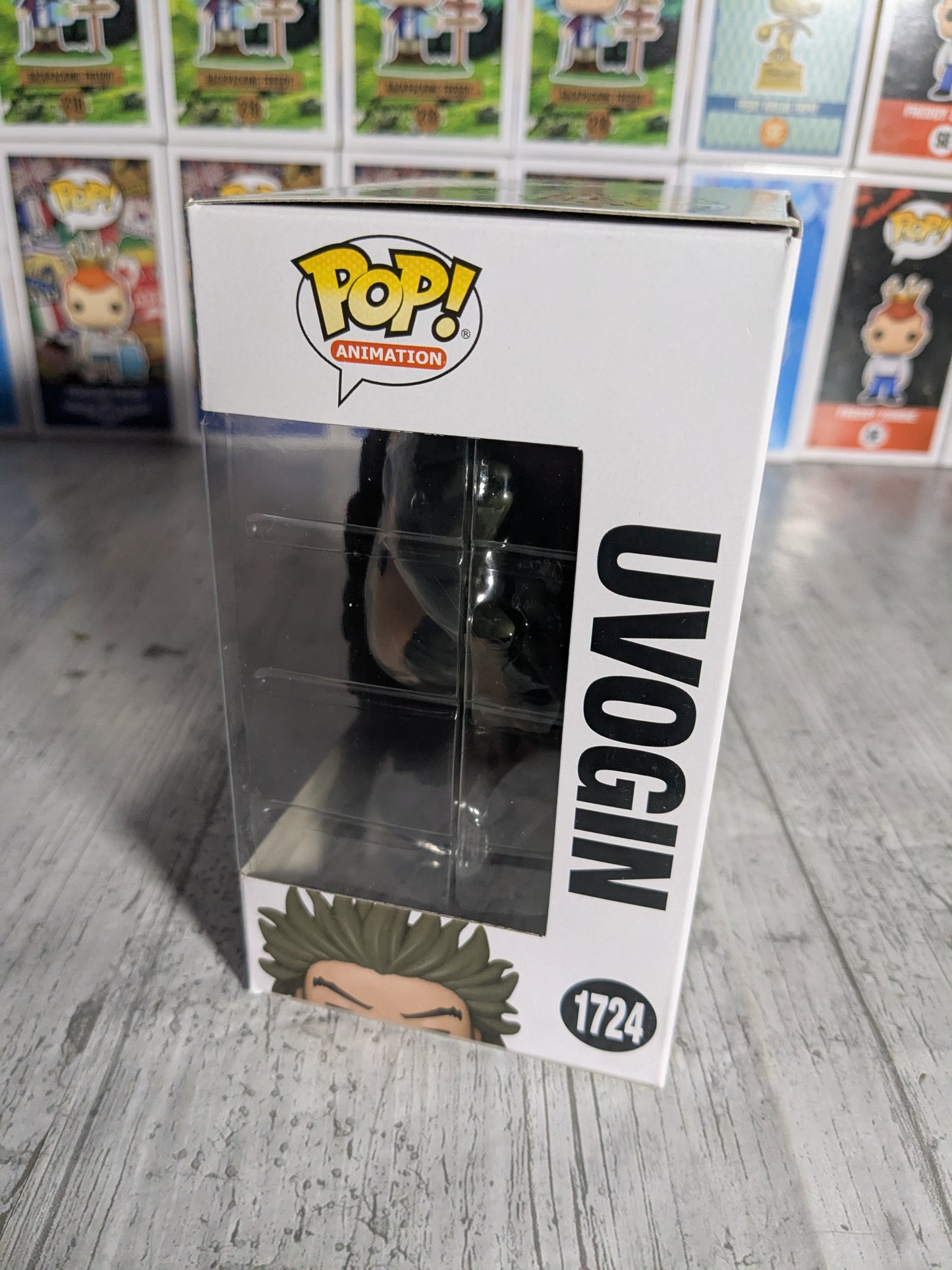Funko pop 1724 : Uvogin