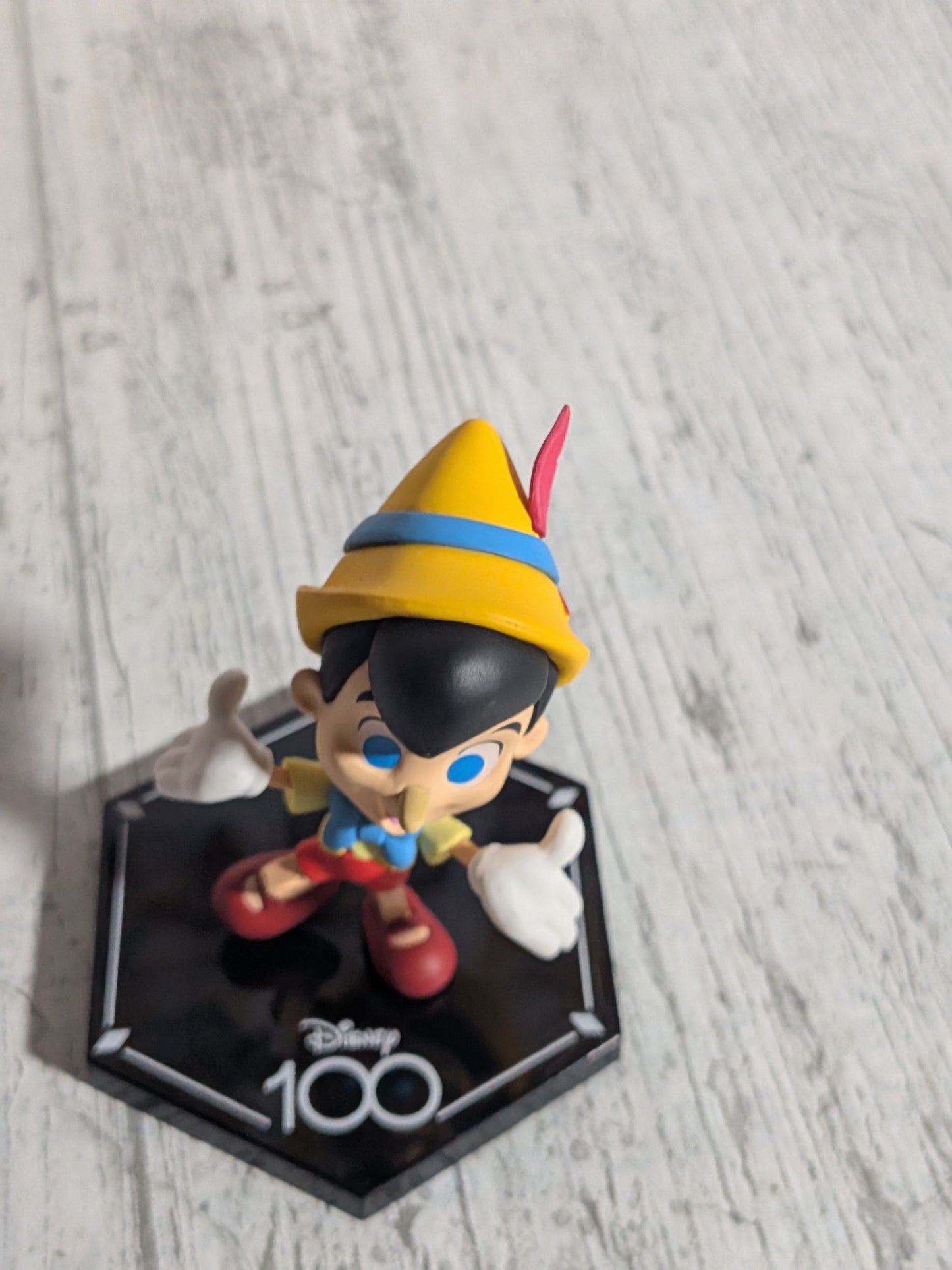 eStream Disney 100 Mini Figure Collection Vol.1 - Pinocchio