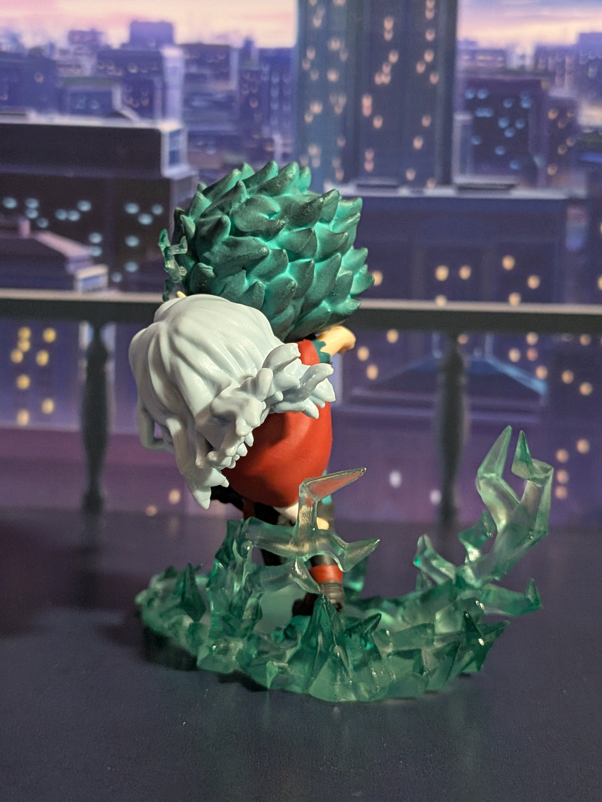 Re-Ment My Hero Academia: DesQ Plus Ultra Battle - Izuku Midoriya & Eri