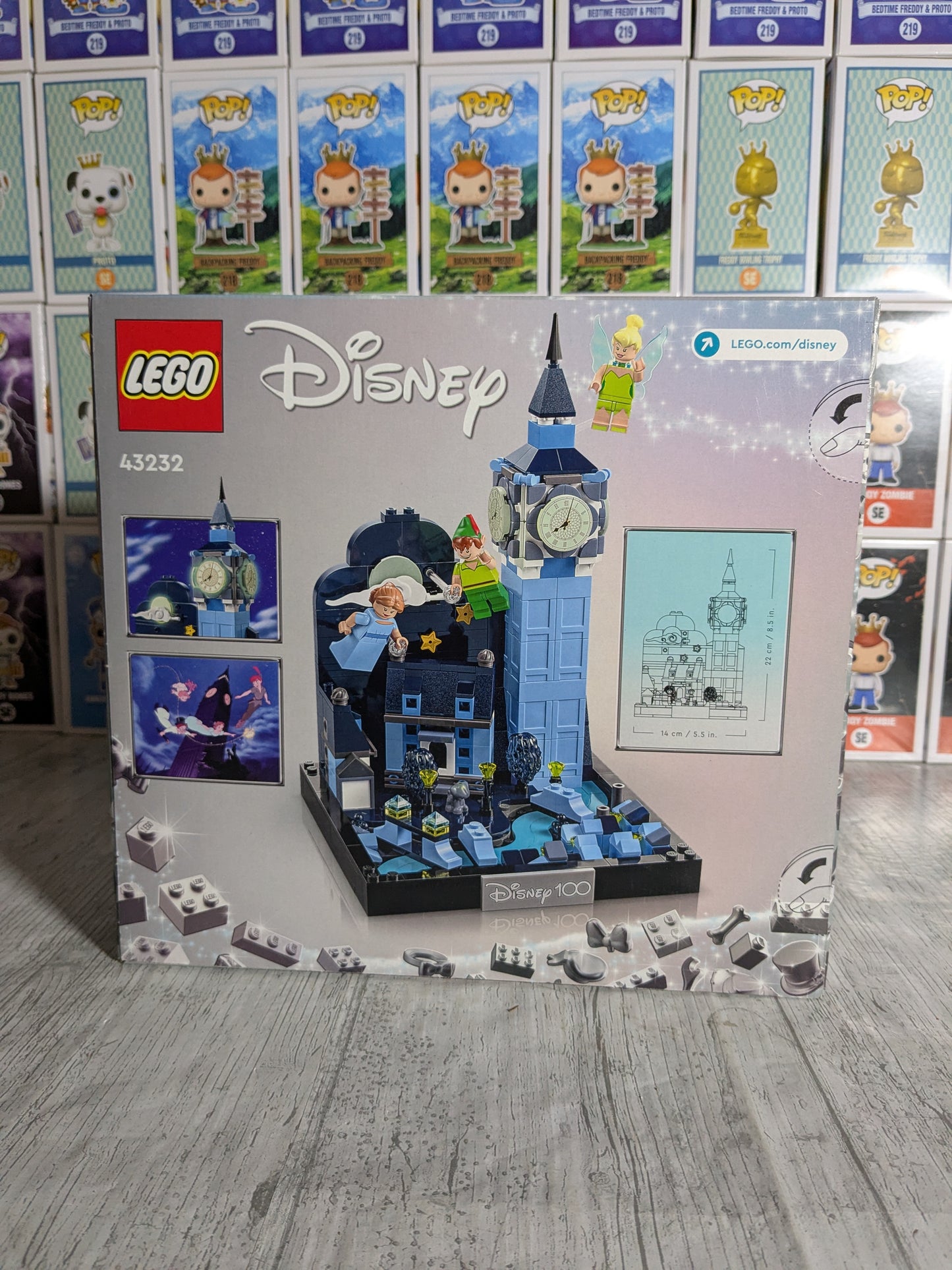 LEGO 43232 : Peter Pan & Wendy's Flight Over London