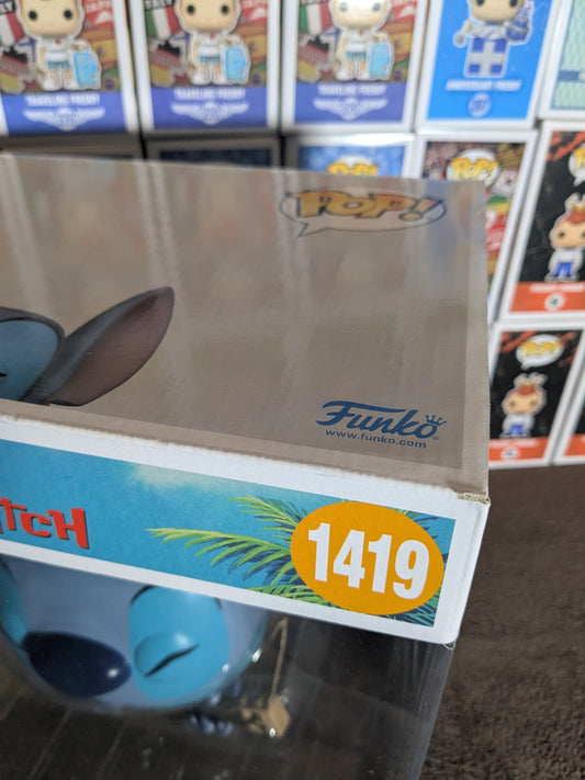 Funko pop 1419 : Stitch with ukulele