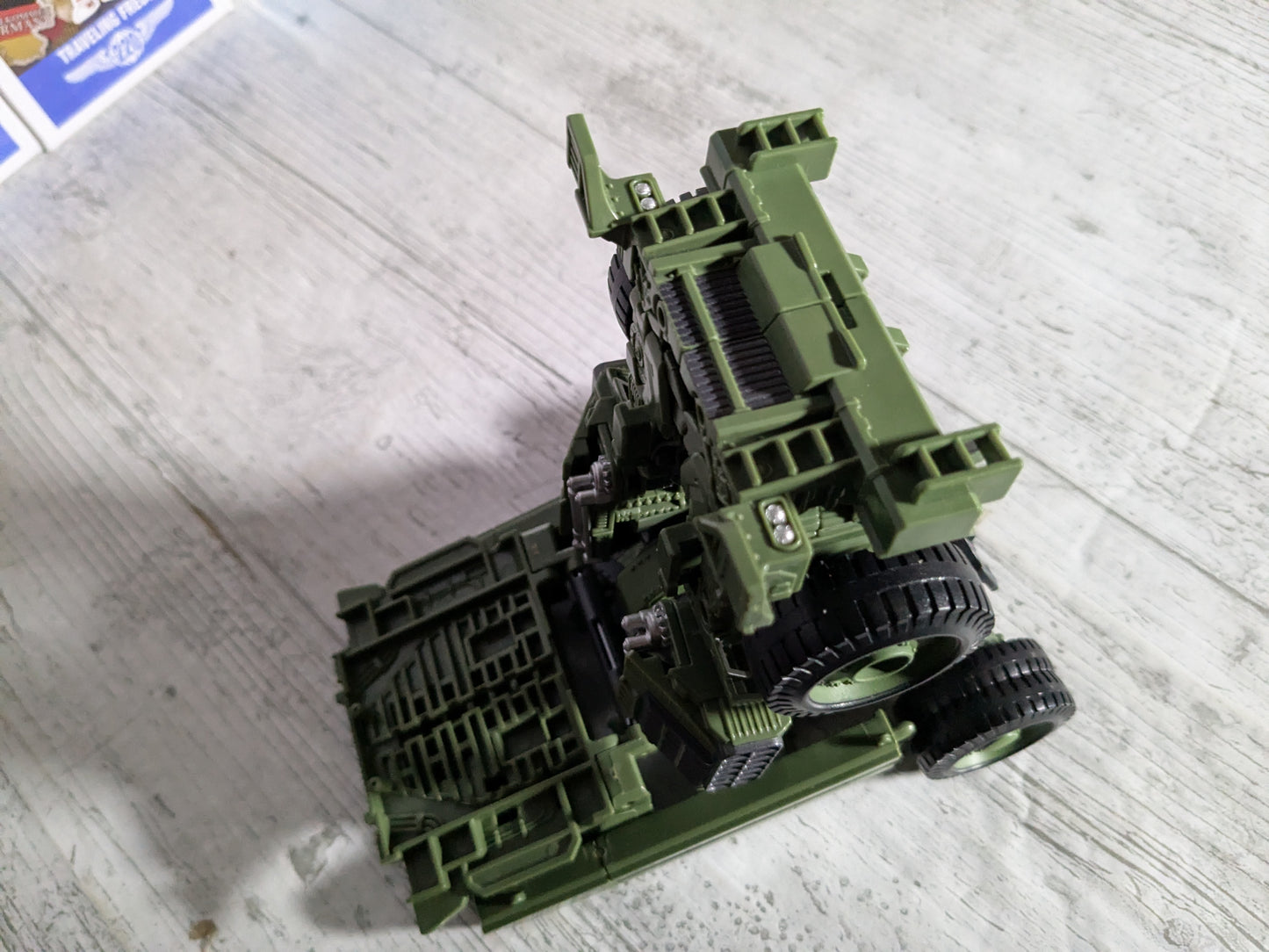 Studio Series 42 : Long Haul