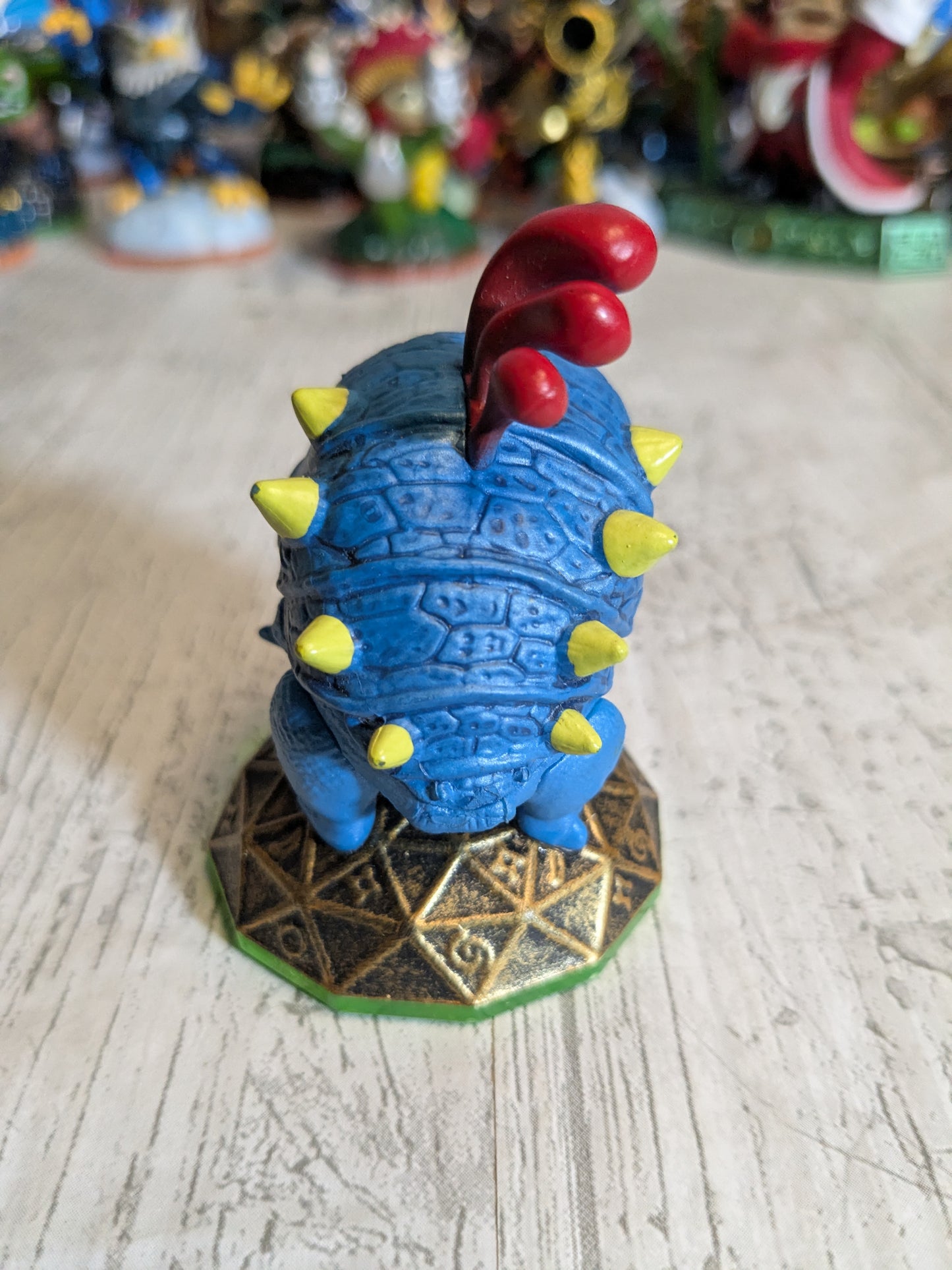 Skylanders : Wrecking Ball