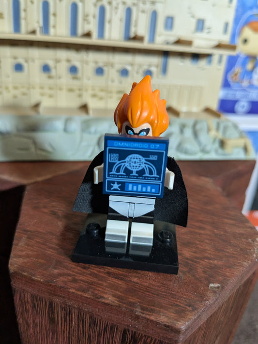 Lego Minifigures : Syndrome