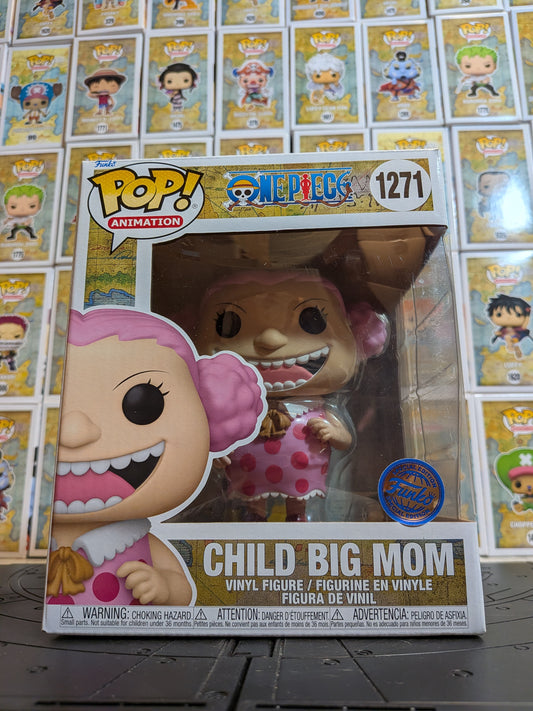 Funko Pop! One Piece #1271 - Child Big Mom (Special Edition)