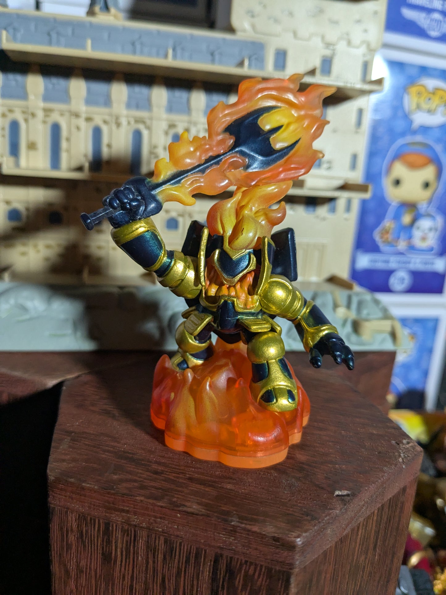 Skylanders : Legendary Ignitor