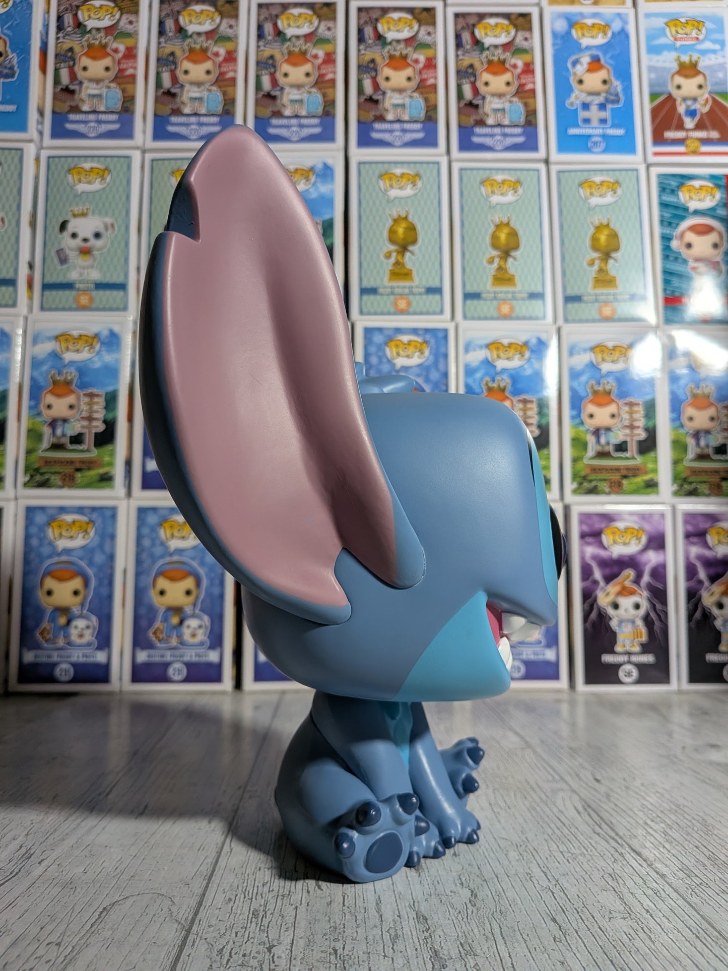 Funko Pop Disney #1046 - Stitch (Jumbo Size)