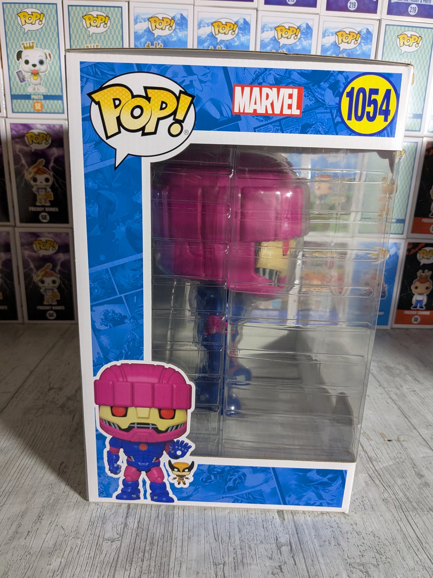 Funko pop 1054 : Sentinel with Wolverine
