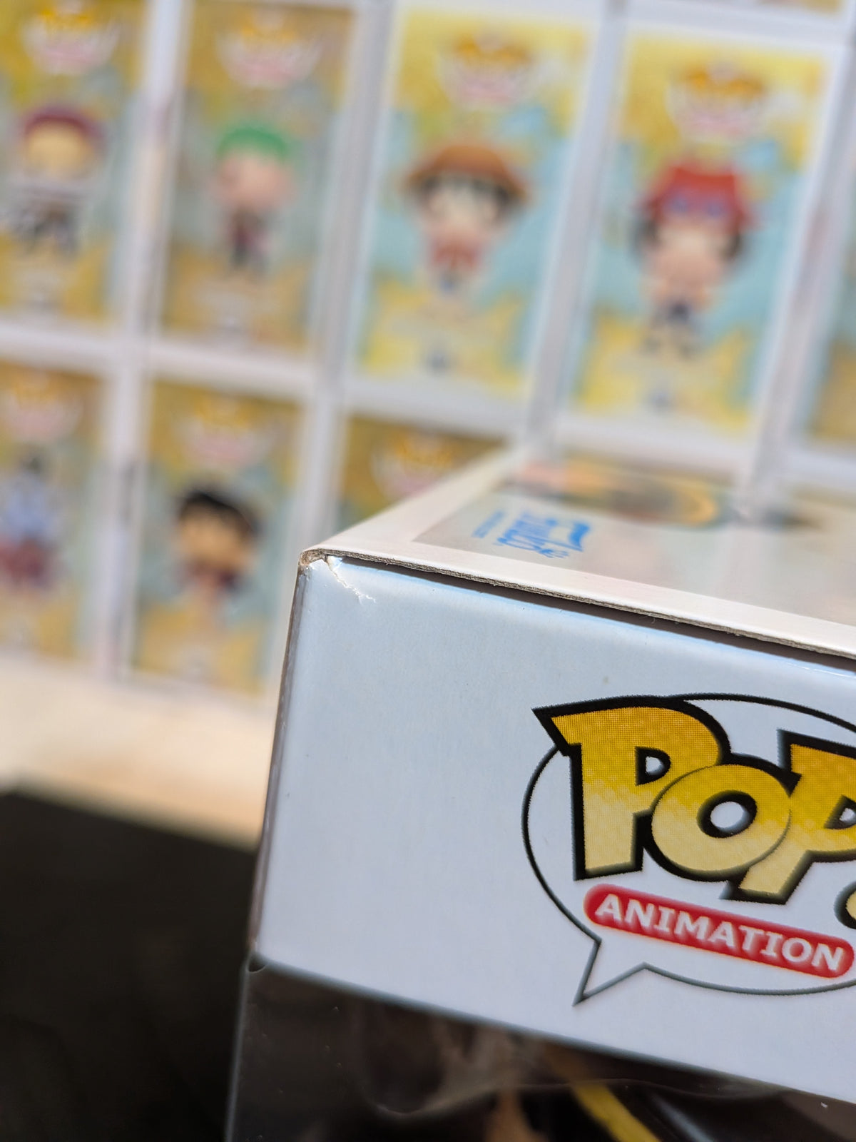 Funko Pop! One Piece #2052 – Monkey D. Luffy (Sonderedition)