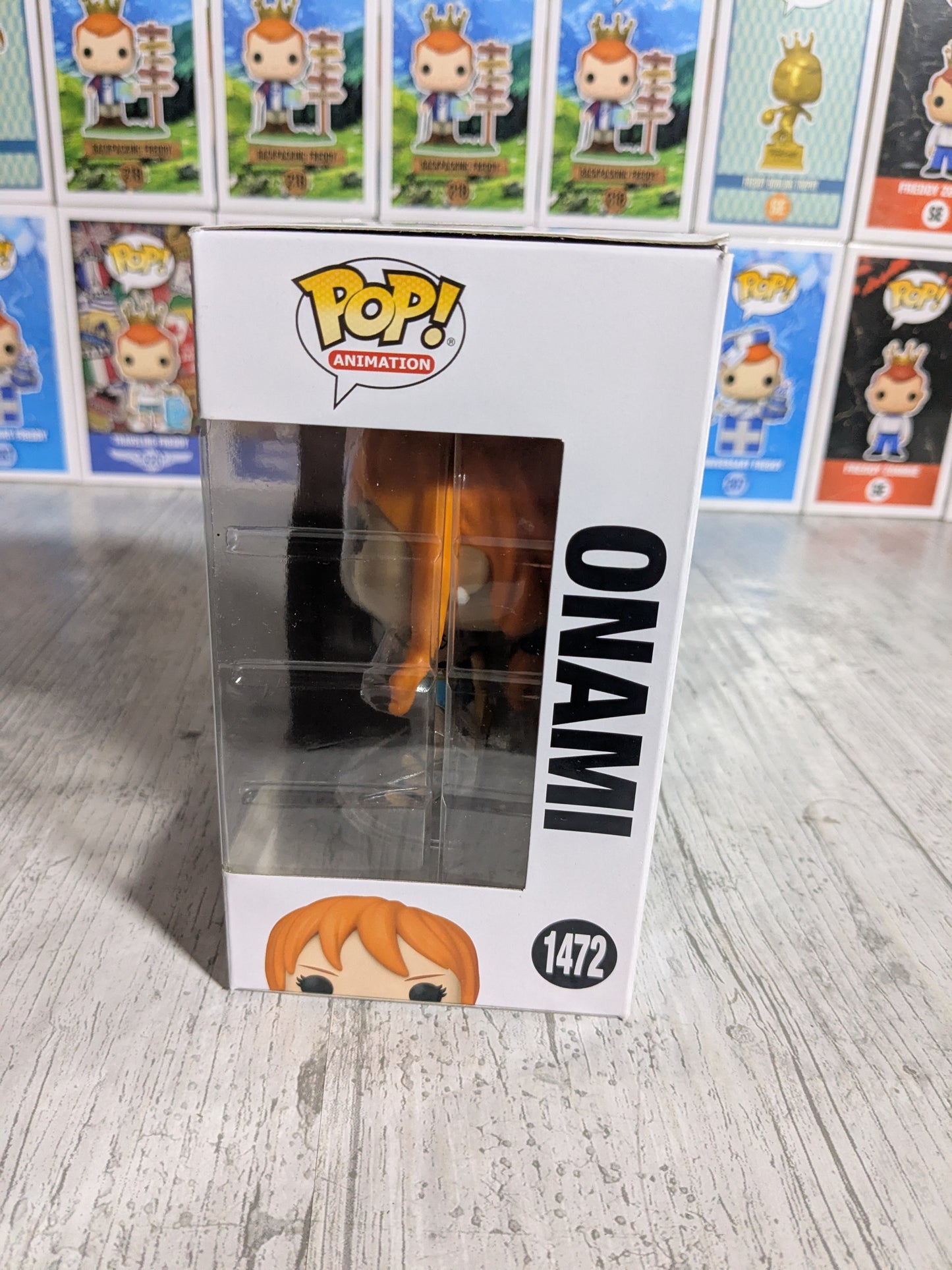 Funko Pop 1472: Onami