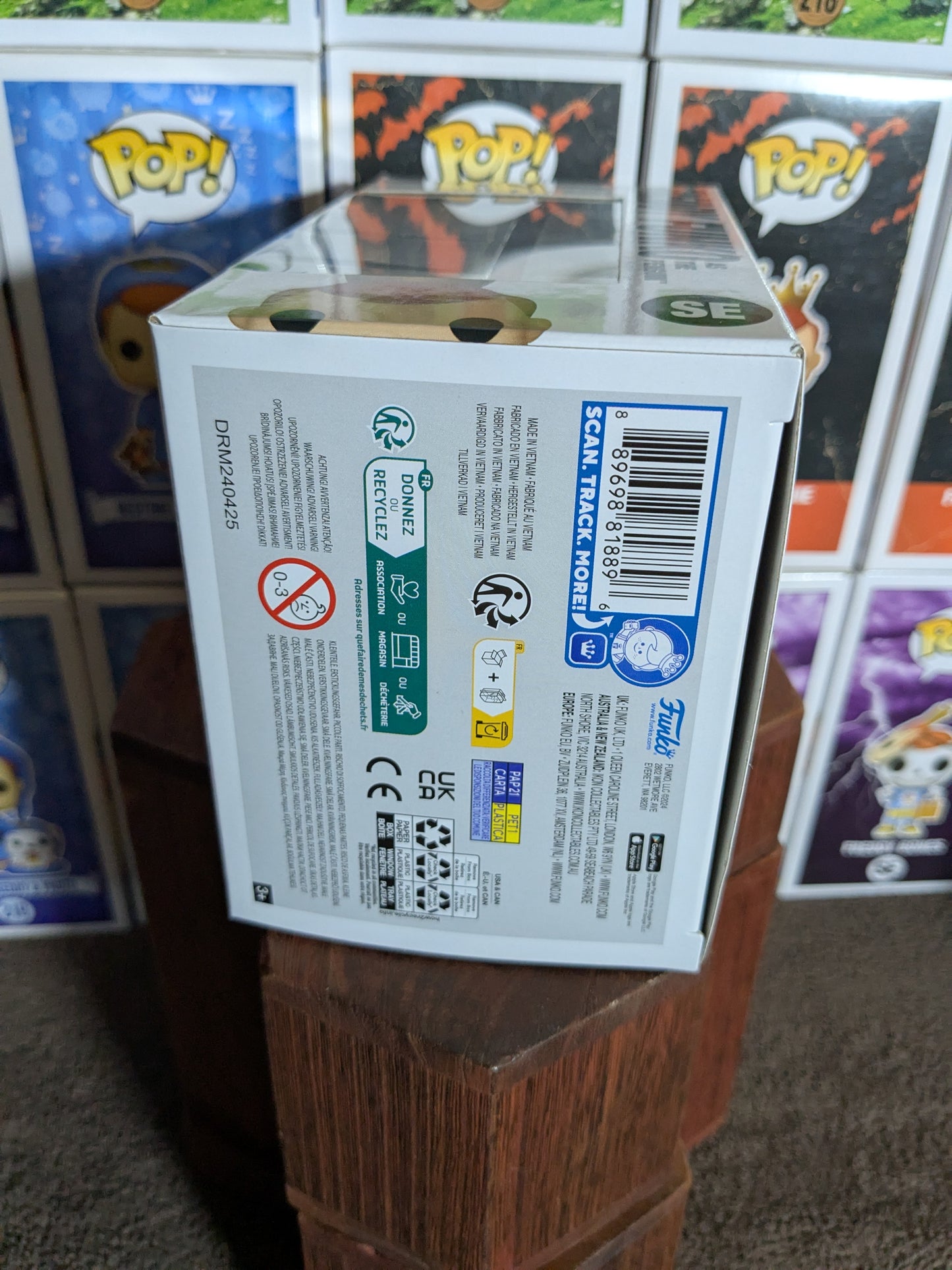Funko pop SE : Freddy Funko as The Penguin (3000PCS)
