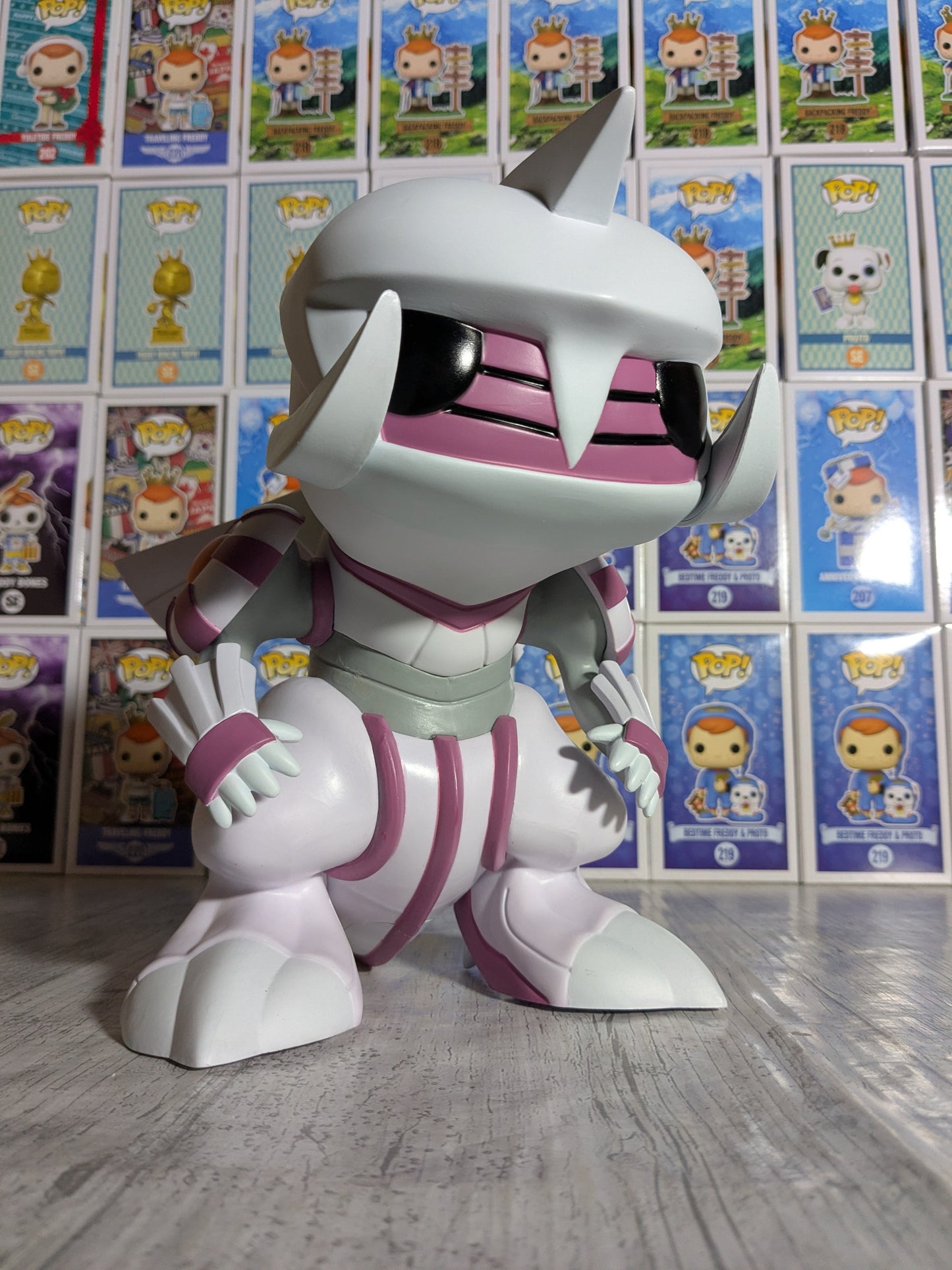 Funko pop Games Pokemon 997 - Palkia (FL2024/Damaged Plastic / Opened)