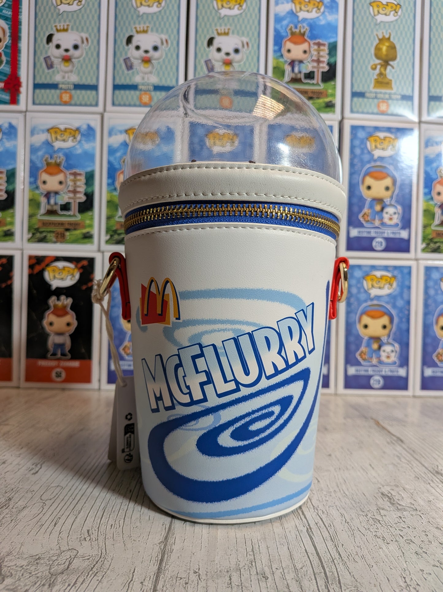 Loungefly - McDonald's McFlurry 🥤