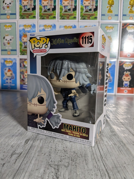 Funko pop 1115 : Mahito