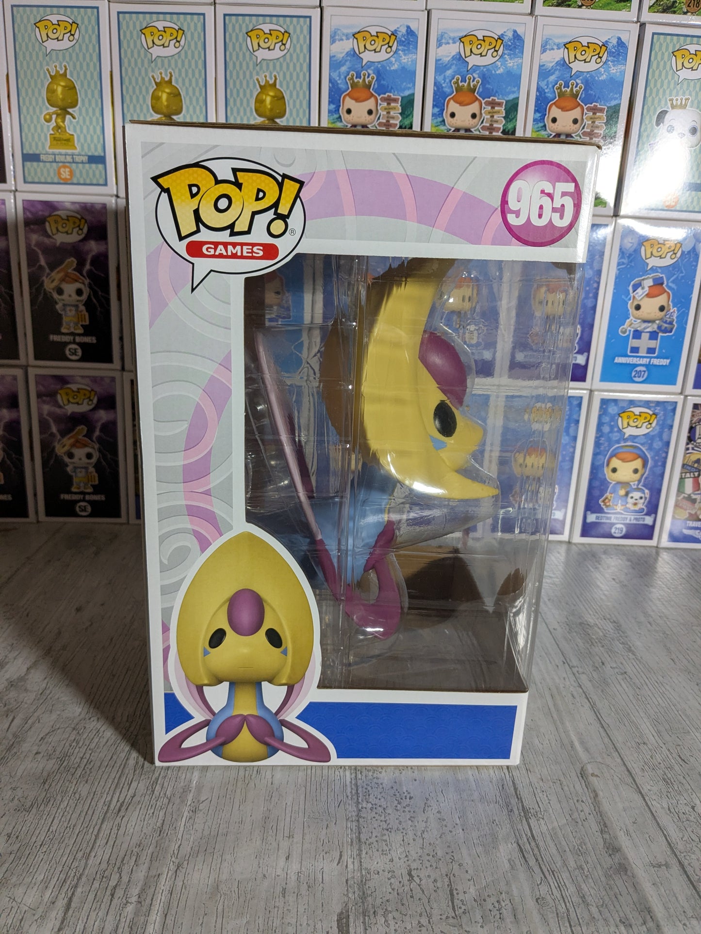 Funko pop Games Pokemon #965 - Cresselia (EE2024)