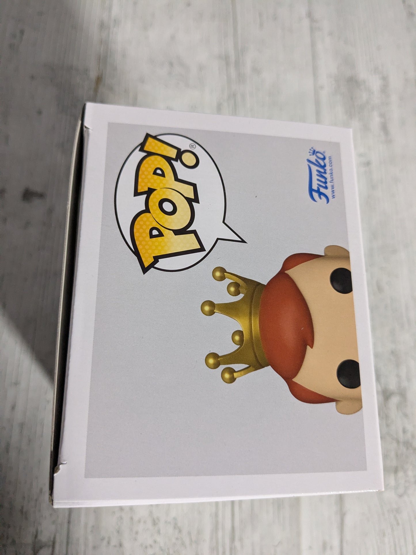 Funko pop SE : Freddy Funko as Zartan (3000PCS)