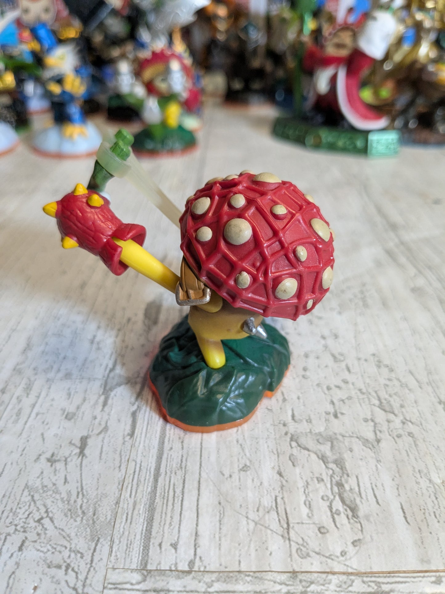 Skylanders : Shroomboom