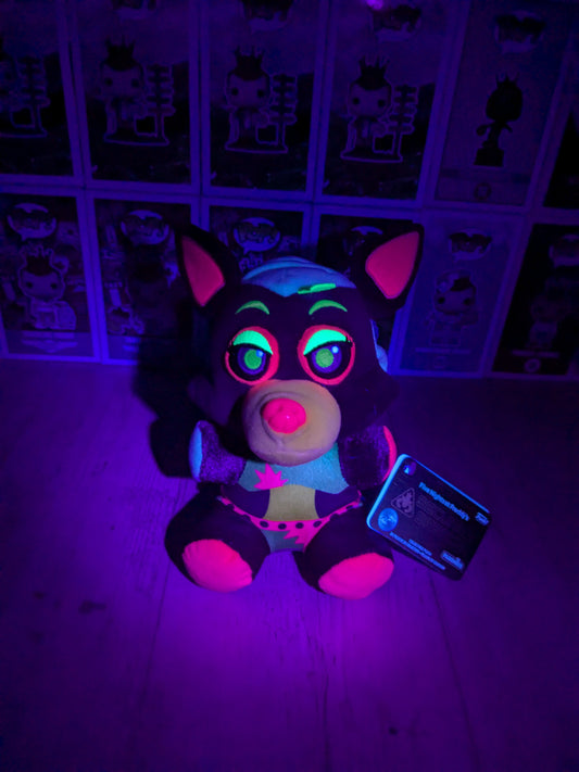 Funko Plushies : Roxanne Wolf