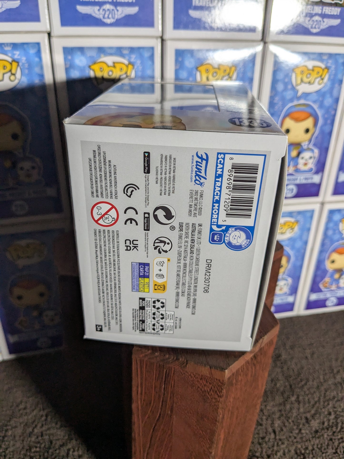 Funko Pop 1335: Lola Bunny Ravenclaw