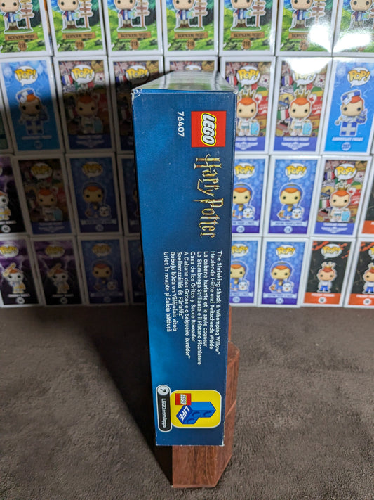 Lego 76407: La Stamberga Strillante e il Platano Picchiatore