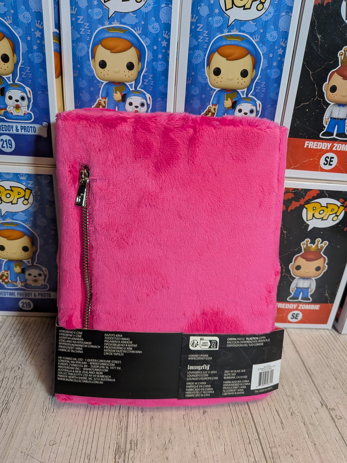 Loungefly Toy Story's - Lotso Plüsch-Tagebuch 🧸