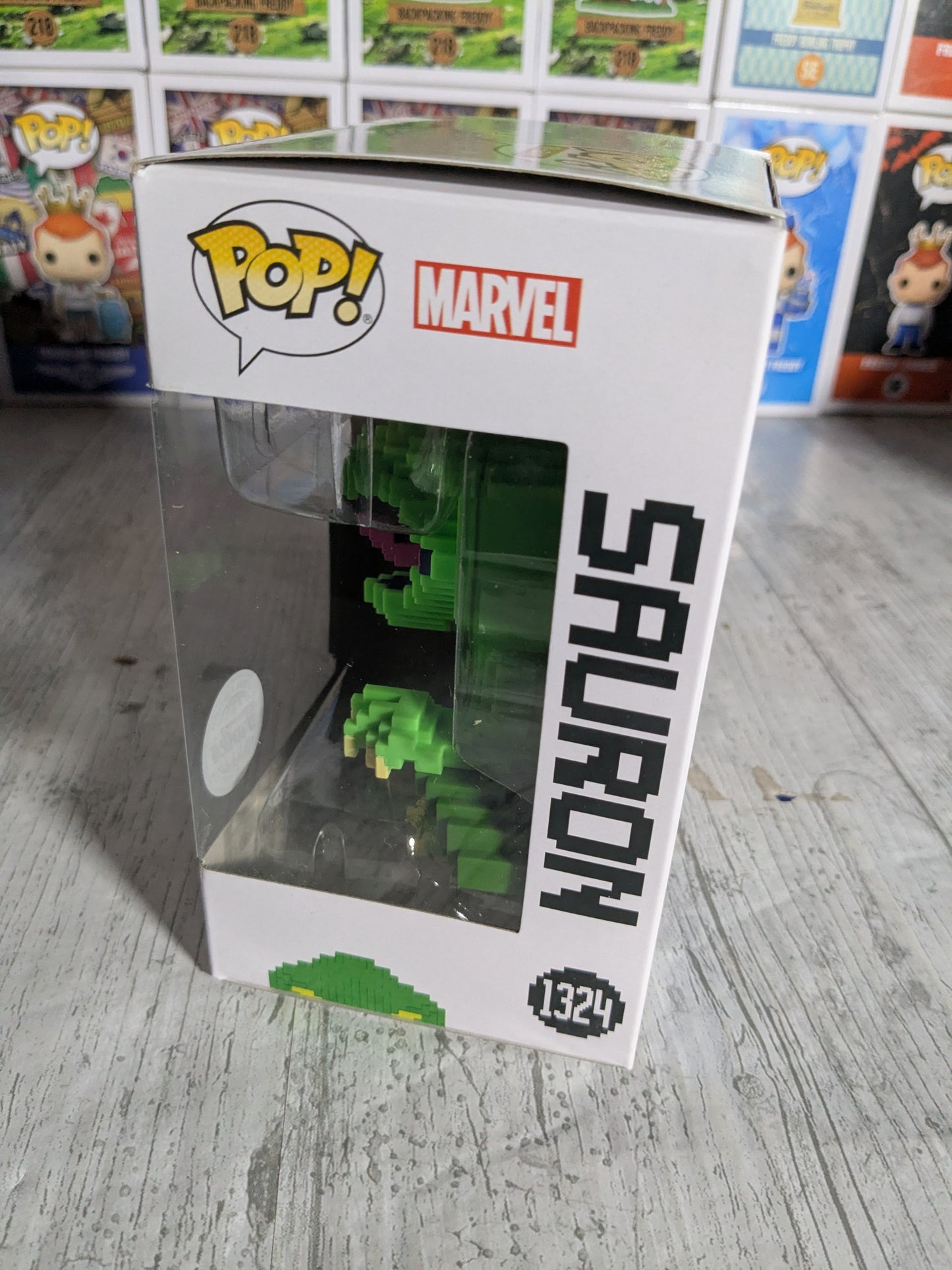 Funko pop 1324 : Sauron