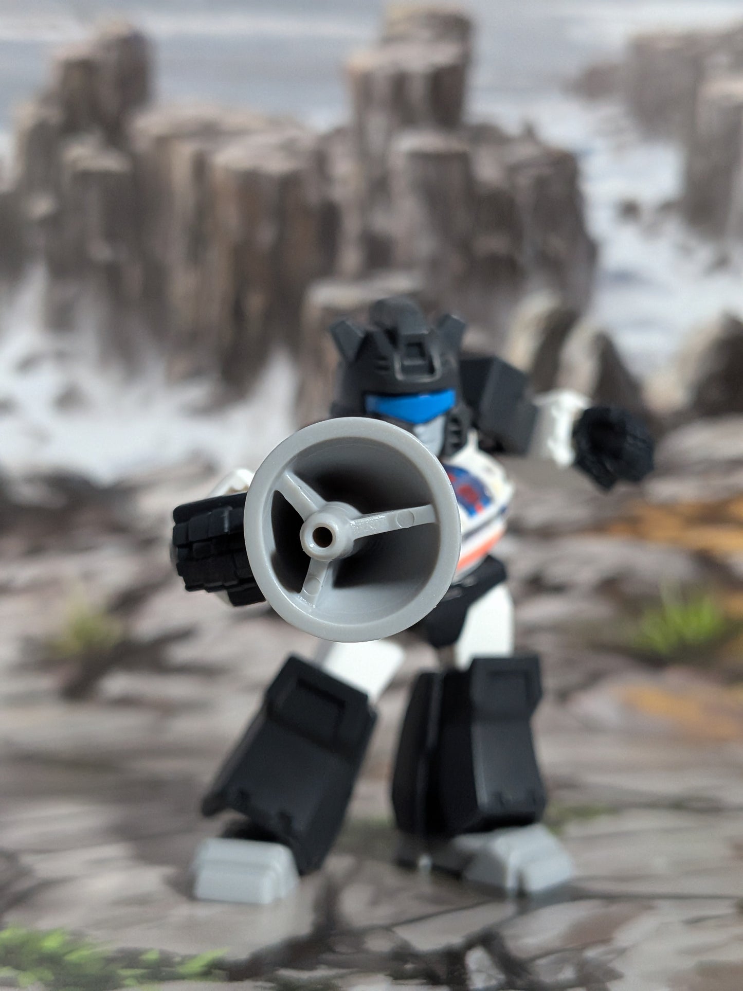 Blokees - Transformers - Jazz (Heavy Metal War)