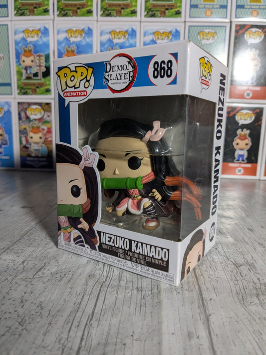 Funko pop 868 : Nezuko Kamado