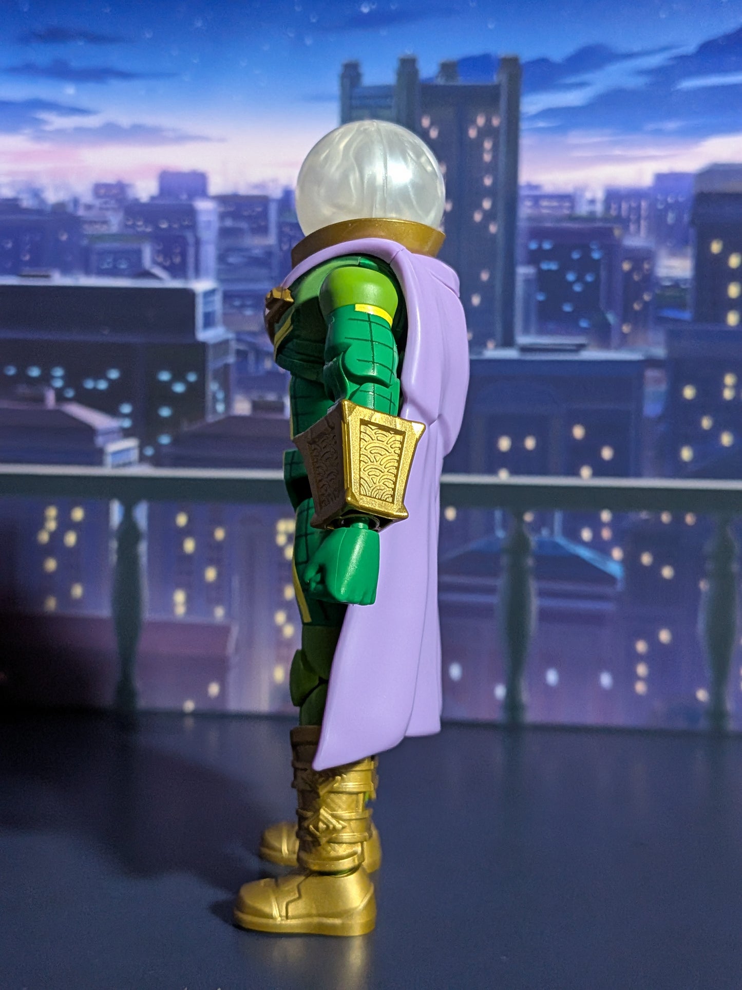 Blokees - Marvel Galaxy Version Vol.5 - Mysterio (~10cm)