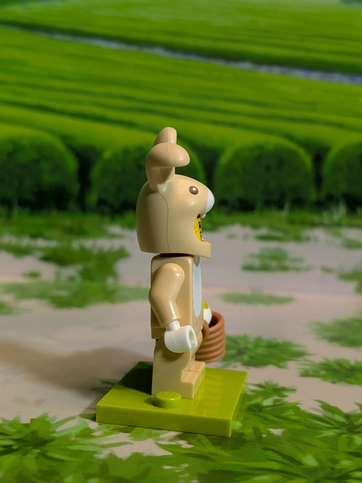 LEGO Minifigures - Rabbit Costume Fan