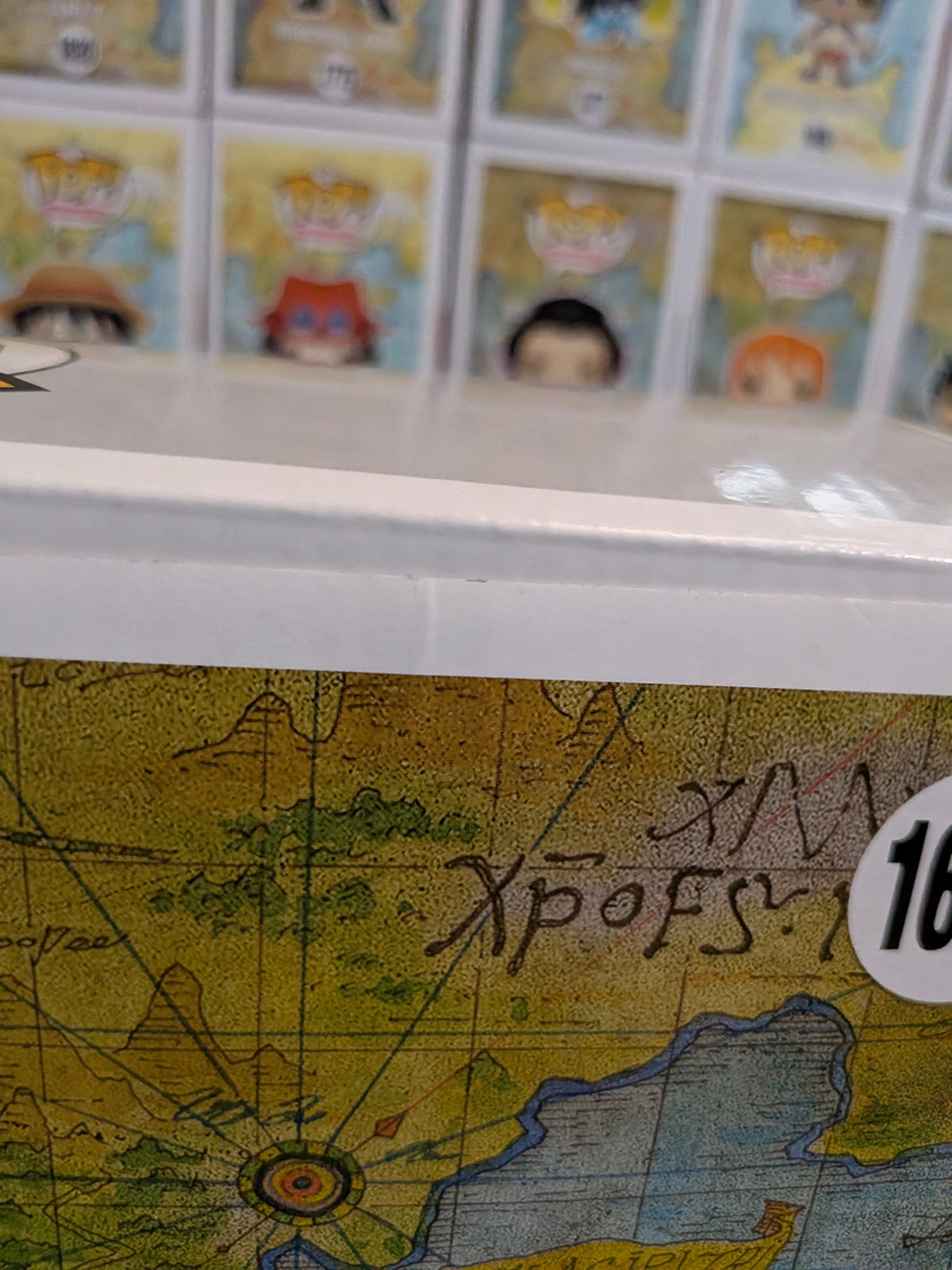 Funko Pop! One Piece #1624 - Kaido (Hybrid Form)